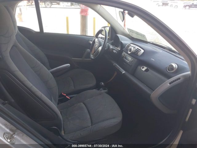 WMEEJ3BA9FK820389 Smart Fortwo Passion/pure