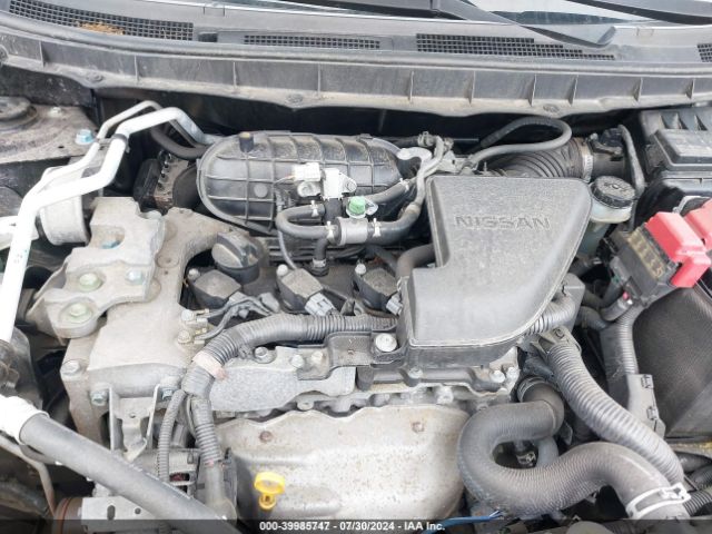 JN8AS5MV5FW768715 Nissan Rogue Select S