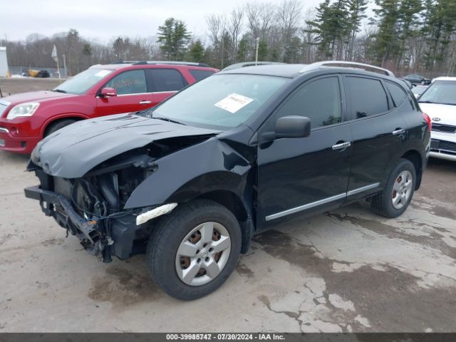 JN8AS5MV5FW768715 Nissan Rogue Select S