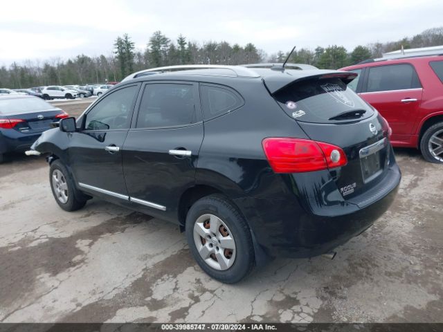 JN8AS5MV5FW768715 Nissan Rogue Select S
