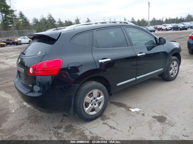 JN8AS5MV5FW768715 Nissan Rogue Select S