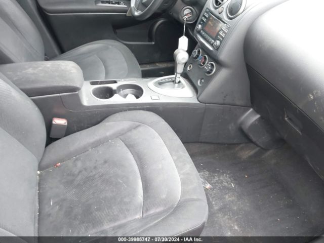 JN8AS5MV5FW768715 Nissan Rogue Select S