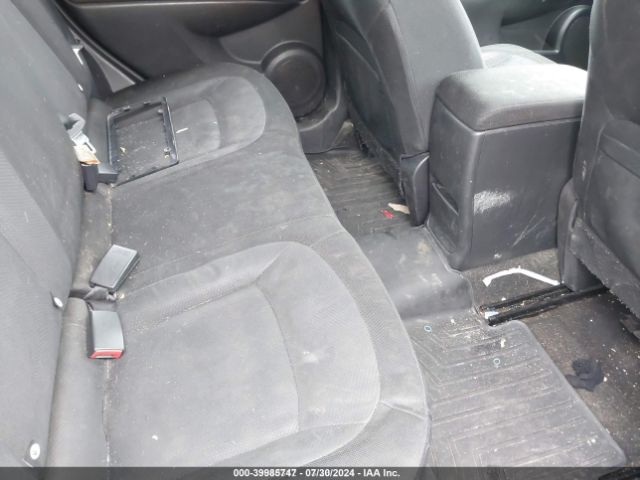 JN8AS5MV5FW768715 Nissan Rogue Select S