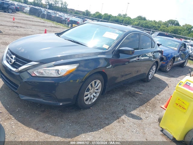 Nissan Altima 2.5 S 2017 1N4AL3AP5HN346638 Image 2