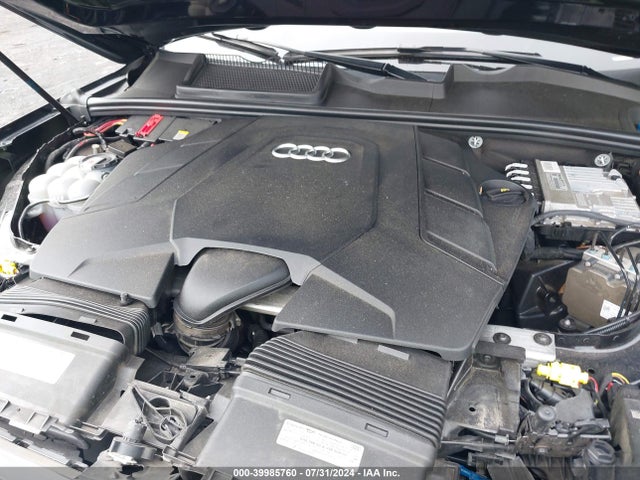 WA1VXAF79LD011100 Audi Q7 Prestige 55 Tfsi Quattro Tiptronic