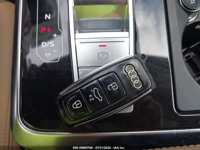 WA1VXAF79LD011100 Audi Q7 Prestige 55 Tfsi Quattro Tiptronic