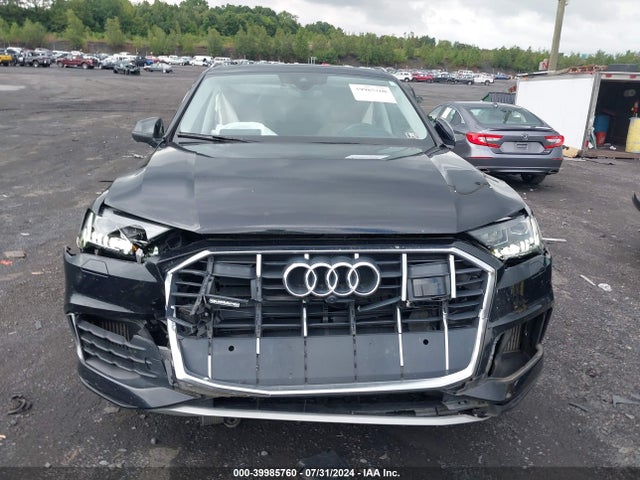 WA1VXAF79LD011100 Audi Q7 Prestige 55 Tfsi Quattro Tiptronic