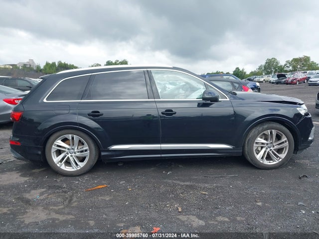 WA1VXAF79LD011100 Audi Q7 Prestige 55 Tfsi Quattro Tiptronic