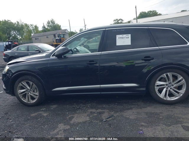 WA1VXAF79LD011100 Audi Q7 Prestige 55 Tfsi Quattro Tiptronic