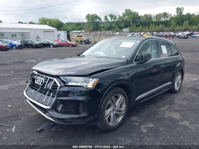 WA1VXAF79LD011100 Audi Q7 Prestige 55 Tfsi Quattro Tiptronic