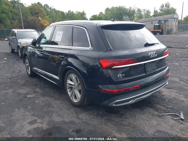 WA1VXAF79LD011100 Audi Q7 Prestige 55 Tfsi Quattro Tiptronic