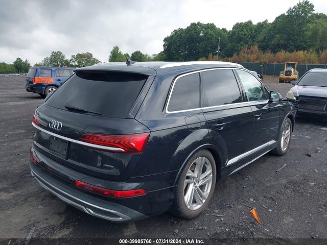 WA1VXAF79LD011100 Audi Q7 Prestige 55 Tfsi Quattro Tiptronic
