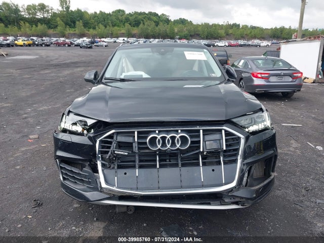 WA1VXAF79LD011100 Audi Q7 Prestige 55 Tfsi Quattro Tiptronic