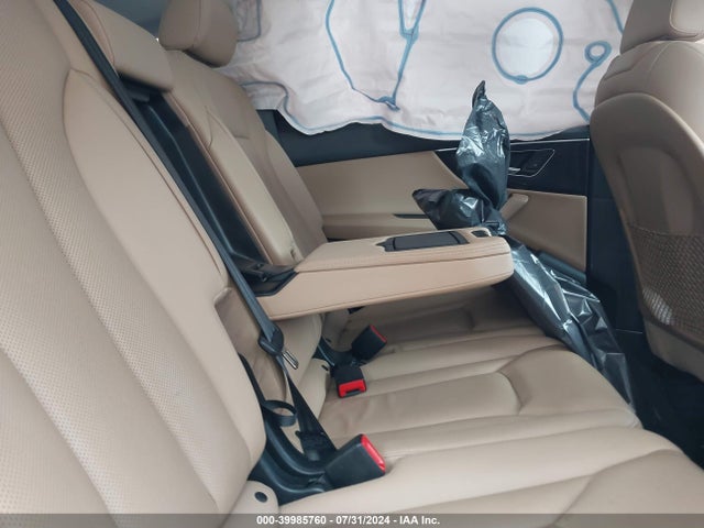WA1VXAF79LD011100 Audi Q7 Prestige 55 Tfsi Quattro Tiptronic