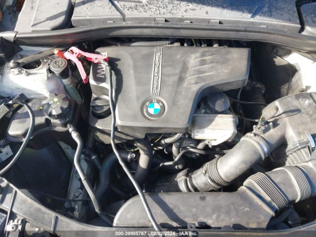 WBAVM1C58FV314589 BMW X1 Sdrive28i
