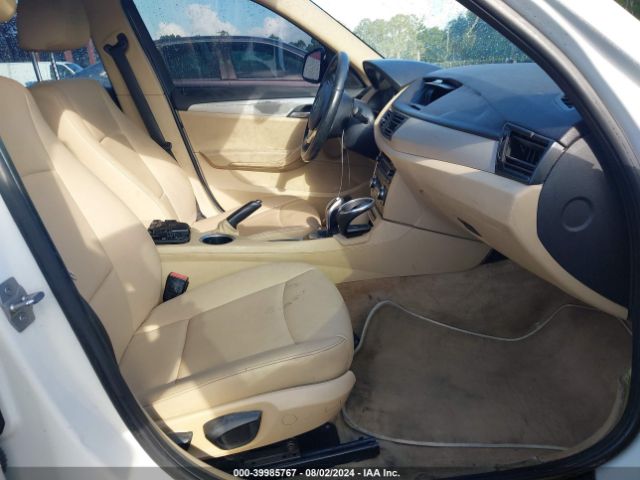 WBAVM1C58FV314589 BMW X1 Sdrive28i