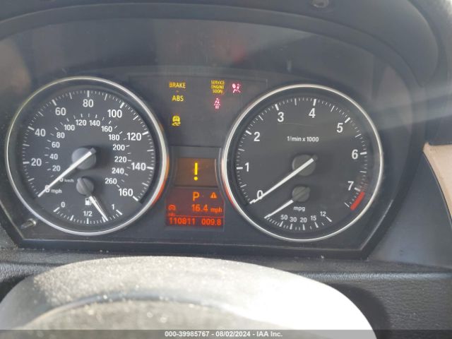 WBAVM1C58FV314589 BMW X1 Sdrive28i