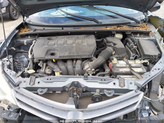 Toyota COROLLA LE 2016 2T1BURHE9GC488480 Image 10