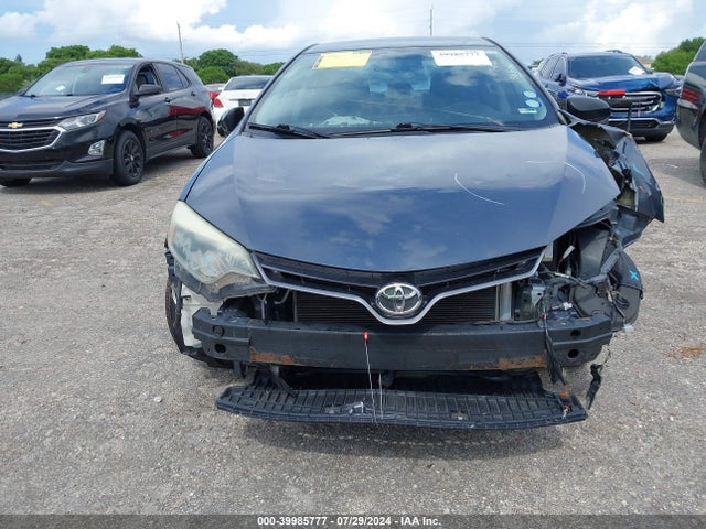 Toyota COROLLA LE 2016 2T1BURHE9GC488480 Image 12