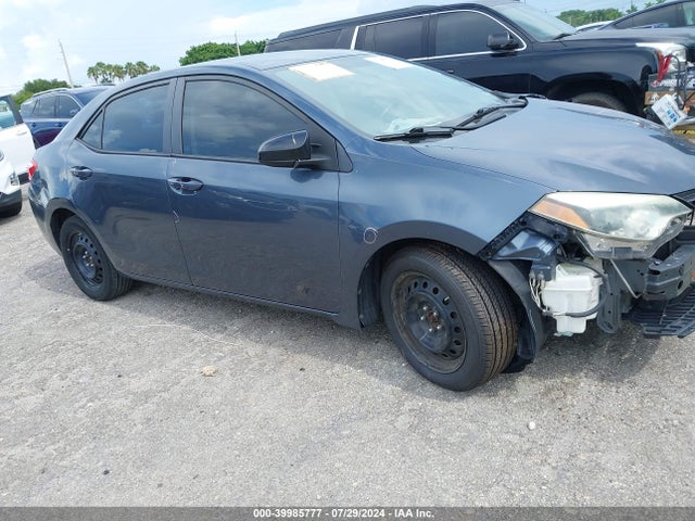 Toyota COROLLA LE 2016 2T1BURHE9GC488480 Image 13