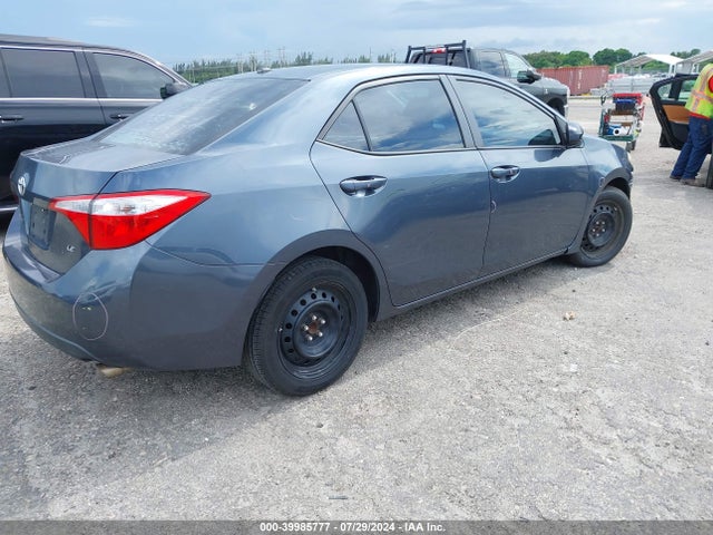 Toyota COROLLA LE 2016 2T1BURHE9GC488480 Image 14