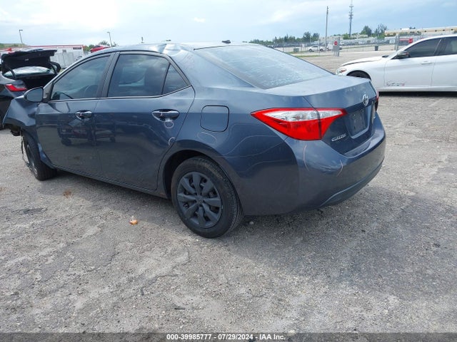 Toyota COROLLA LE 2016 2T1BURHE9GC488480 Image 15