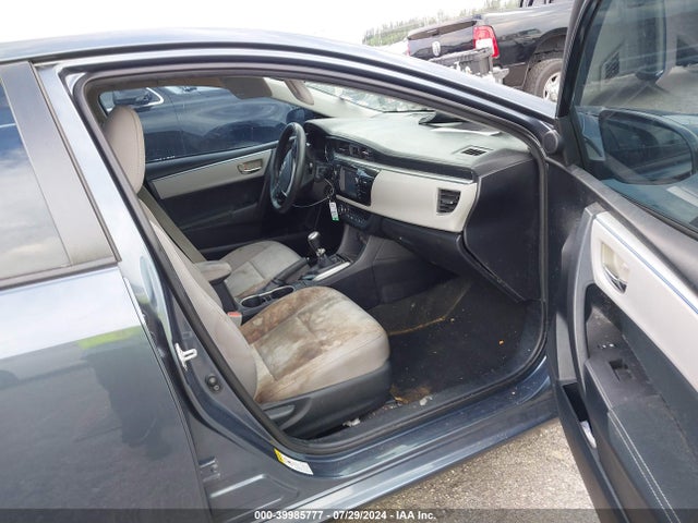 Toyota COROLLA LE 2016 2T1BURHE9GC488480 Image 5