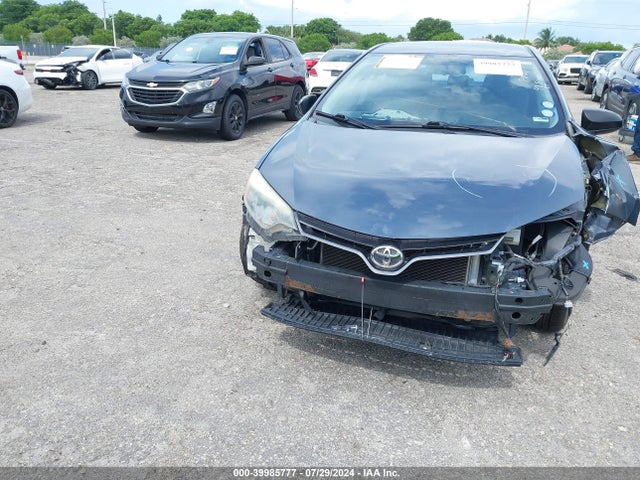 Toyota COROLLA LE 2016 2T1BURHE9GC488480 Image 6