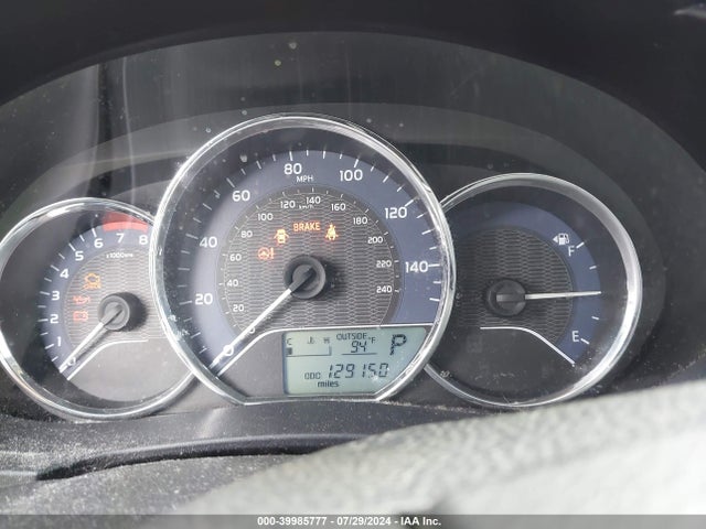Toyota COROLLA LE 2016 2T1BURHE9GC488480 Image 7