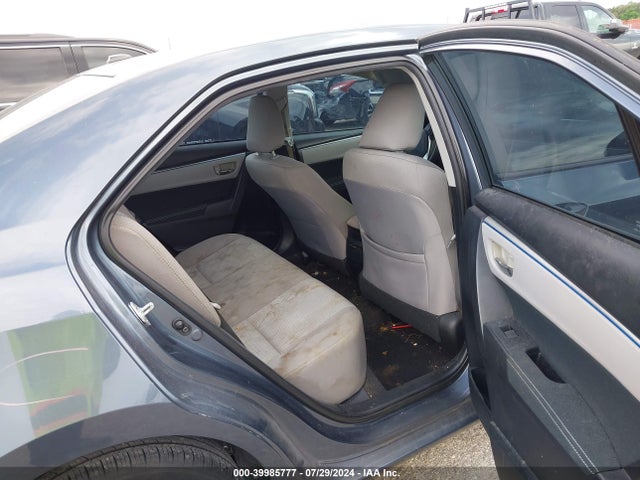 Toyota COROLLA LE 2016 2T1BURHE9GC488480 Image 8