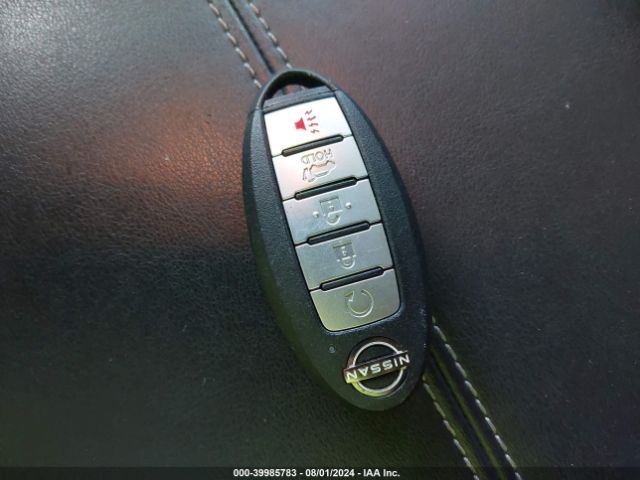 5N1DR3BD1NC218667 Nissan Pathfinder Sv 4wd