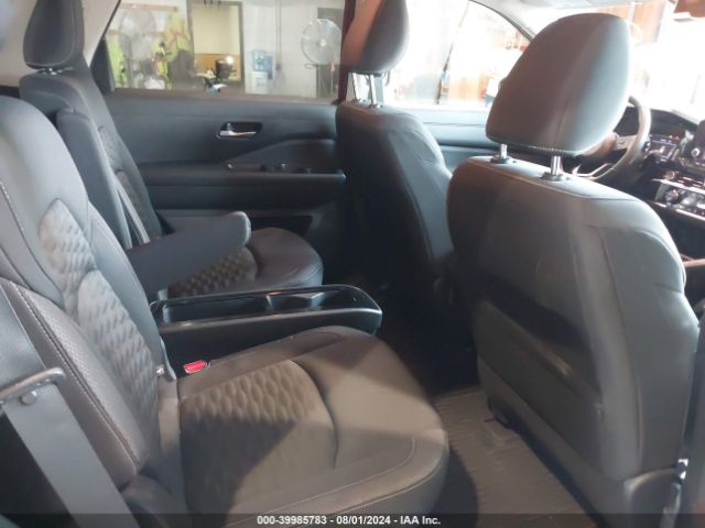 5N1DR3BD1NC218667 Nissan Pathfinder Sv 4wd