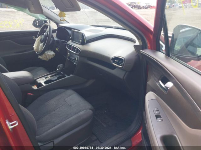 5NMS23AD9LH255868 Hyundai Santa Fe Se