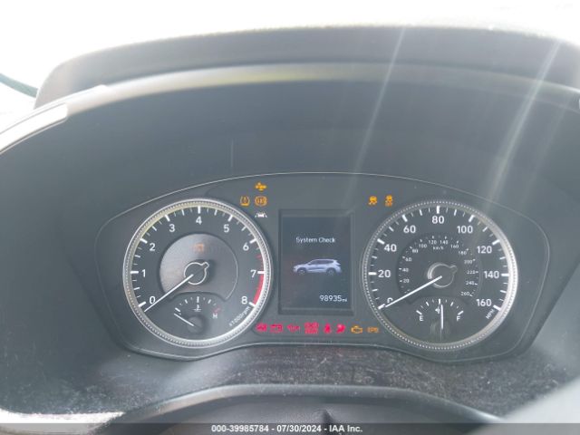 5NMS23AD9LH255868 Hyundai Santa Fe Se