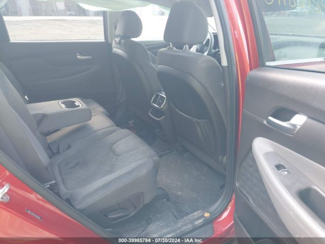 5NMS23AD9LH255868 Hyundai Santa Fe Se