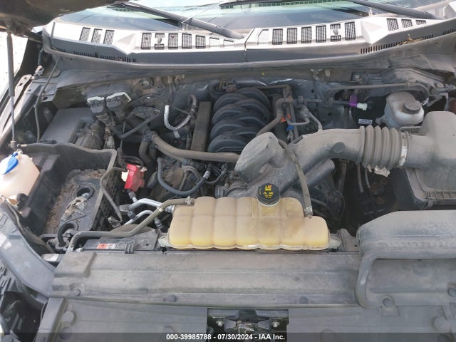 Ford F-150 Xlt 2016 1FTFW1EF7GFA01956 Image 10