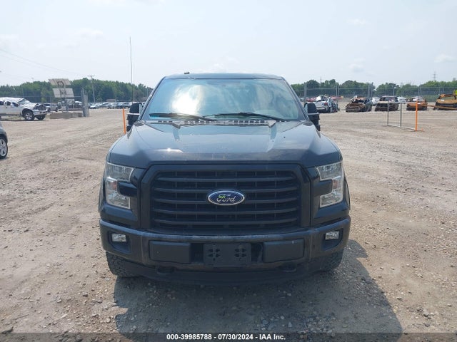 Ford F-150 Xlt 2016 1FTFW1EF7GFA01956 Image 13