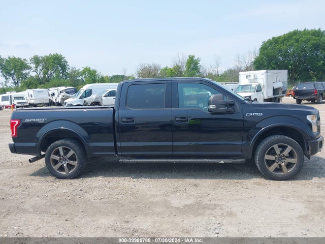 Ford F-150 Xlt 2016 1FTFW1EF7GFA01956 Image 14