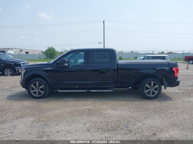 Ford F-150 Xlt 2016 1FTFW1EF7GFA01956 Image 15
