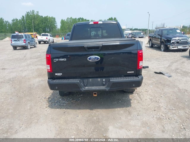 Ford F-150 Xlt 2016 1FTFW1EF7GFA01956 Image 17