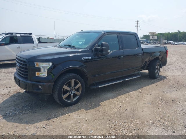 Ford F-150 Xlt 2016 1FTFW1EF7GFA01956 Image 2