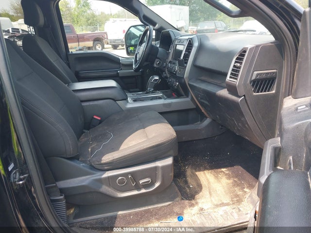 Ford F-150 Xlt 2016 1FTFW1EF7GFA01956 Image 5
