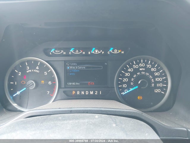 Ford F-150 Xlt 2016 1FTFW1EF7GFA01956 Image 7