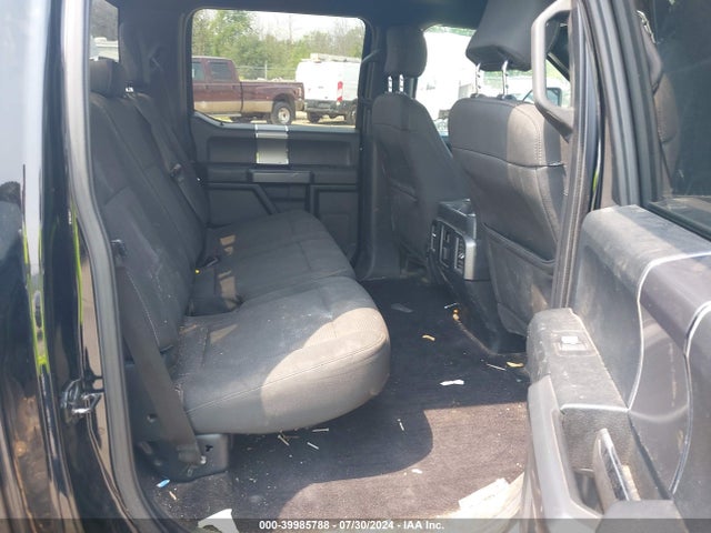 Ford F-150 Xlt 2016 1FTFW1EF7GFA01956 Image 8