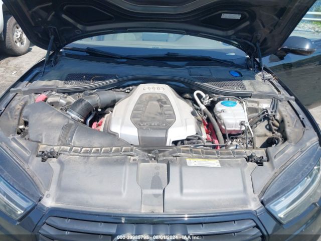 WAUWGAFC9GN164483 Audi A7 3.0t Premium Plus