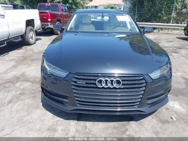 WAUWGAFC9GN164483 Audi A7 3.0t Premium Plus