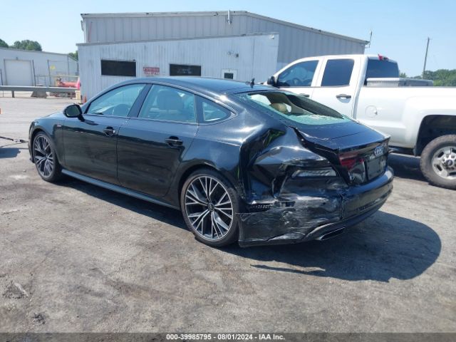 WAUWGAFC9GN164483 Audi A7 3.0t Premium Plus