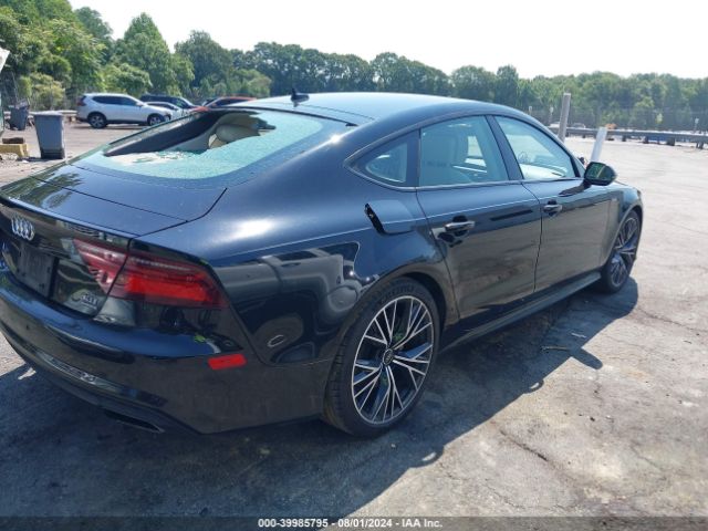 WAUWGAFC9GN164483 Audi A7 3.0t Premium Plus