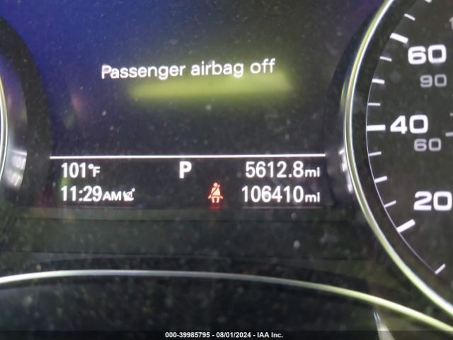 WAUWGAFC9GN164483 Audi A7 3.0t Premium Plus