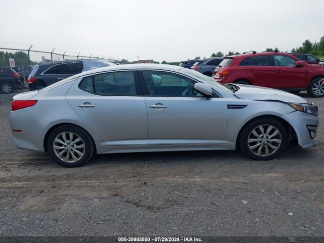 5XXGM4A74FG463997 KIA Optima Lx